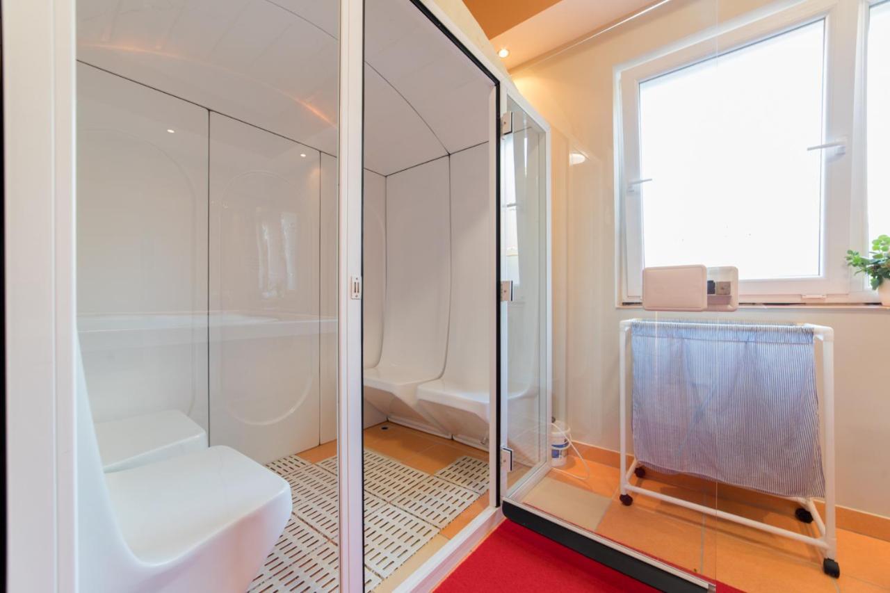 Pelso Panzio Bed & Breakfast Balatonmáriafürdő Eksteriør bilde