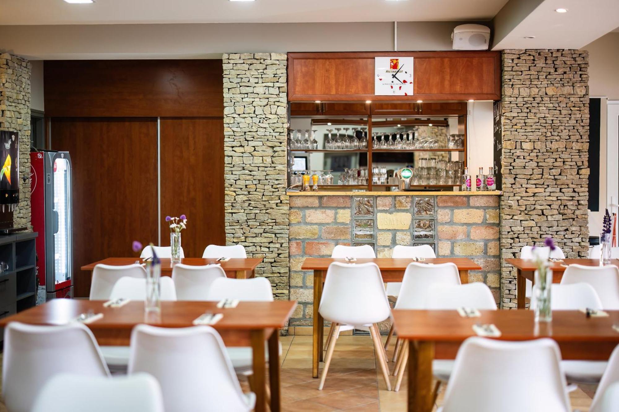 Pelso Panzio Bed & Breakfast Balatonmáriafürdő Eksteriør bilde